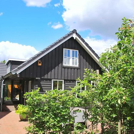 Uniek Houten Huis Nabij Bos En Plassen Hollandsche Rading Εξωτερικό φωτογραφία